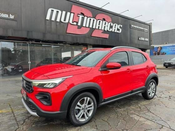 FIAT PULSE 1.0 TURBO 200 FLEX AUDACE CVT FIAT PULSE 1.0 TURBO 200 FLEX AUDACE CVT